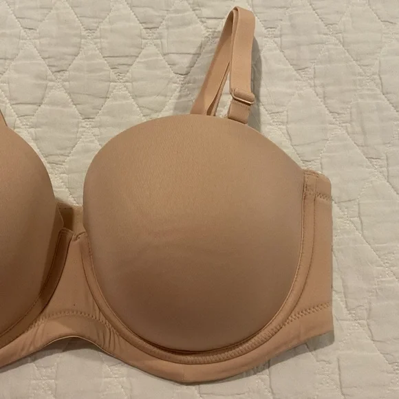 NWOT Wacoal 854119 Red Carpet Strapless Underwire Bra 38D - Picture 4 of 15